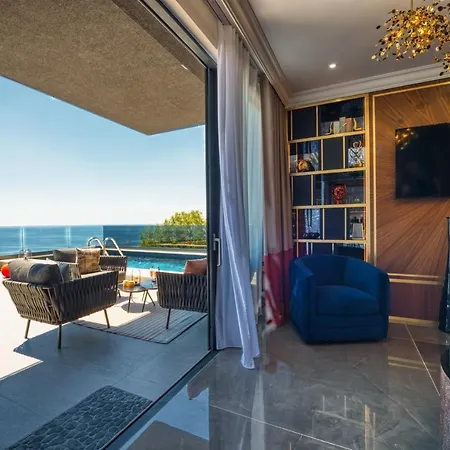 Skywalker Royal Apartmán *