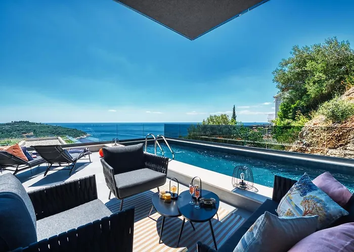 Skywalker Royal Apartmán Dubrovník