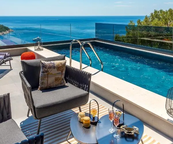 Skywalker Royal Apartmán Dubrovník