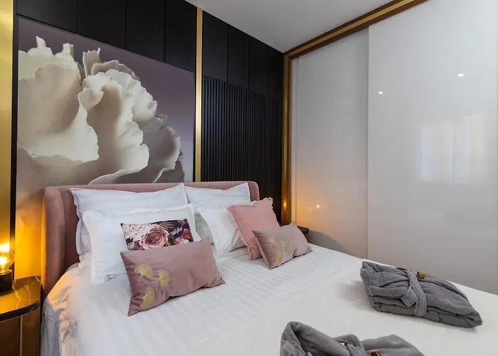 Skywalker Royal Apartmán