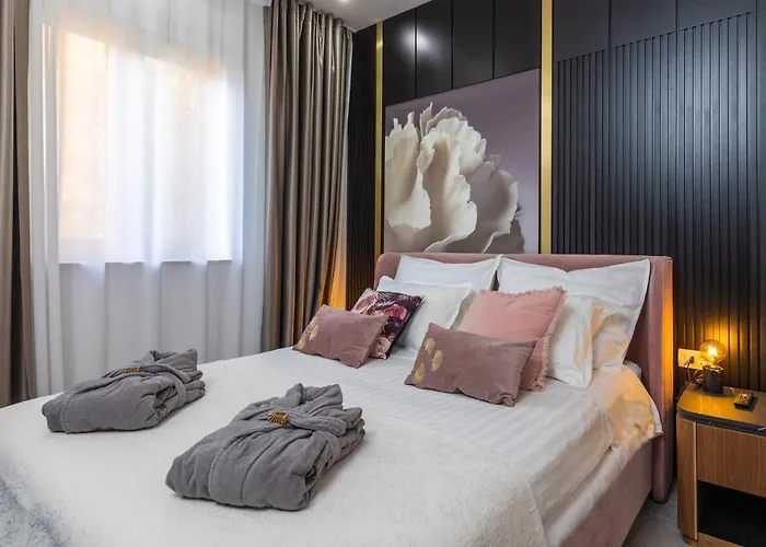 Apartmán Skywalker Royal Dubrovník