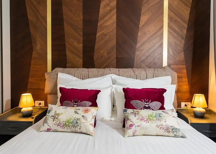 Skywalker Royal Apartmán *