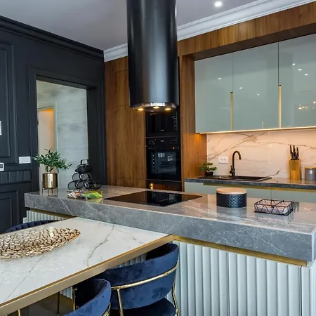 Skywalker Royal Apartman