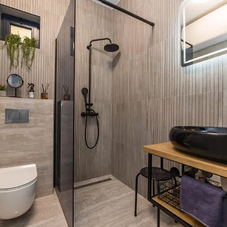 Apartman Skywalker Royal *