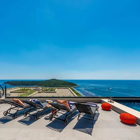 Apartment Skywalker Royal Dubrovnik