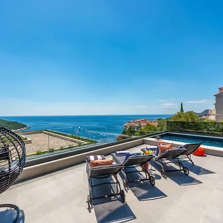 Apartment Skywalker Royal Dubrovnik