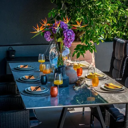 Lägenhet Skywalker Royal