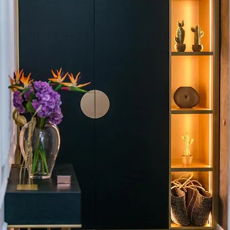 Apartamento Skywalker Royal