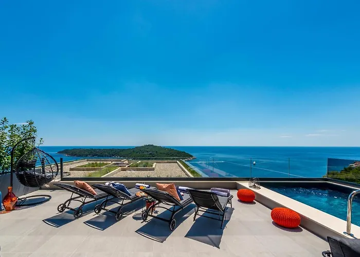 Apartamento Skywalker Royal Dubrovnik