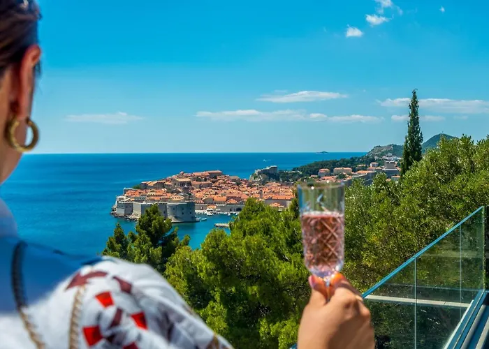 Apartamento Skywalker Royal Dubrovnik