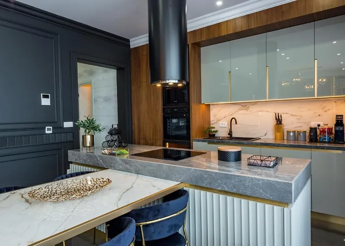 Skywalker Royal Apartamento