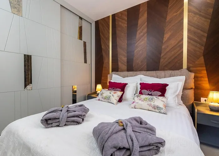 Skywalker Royal Apartamento *