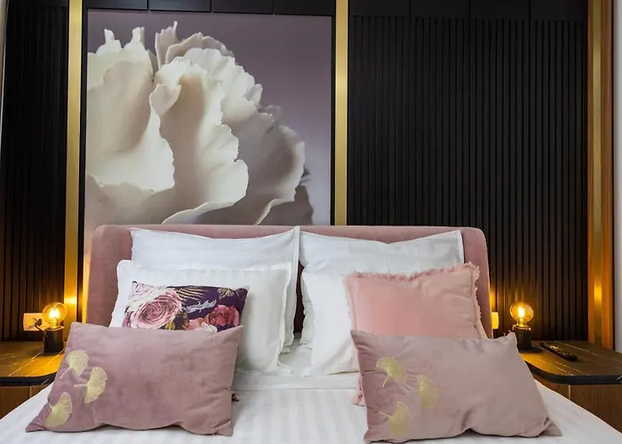 Apartamento Skywalker Royal *