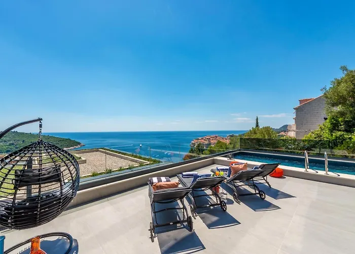 Apartment Skywalker Royal Dubrovnik