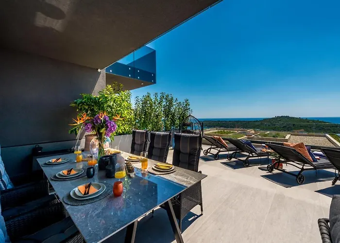 Skywalker Royal Apartment Dubrovnik