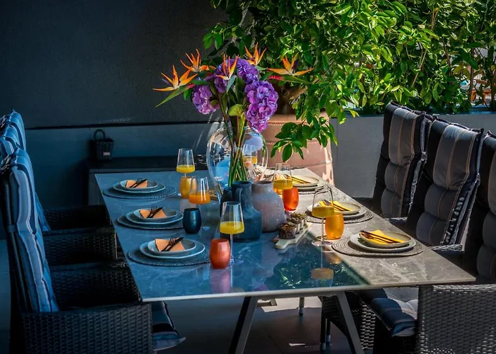 Apartment Skywalker Royal